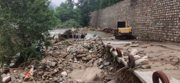 最新实盘配资服务 北京与暴雨鏖战24小时纪实