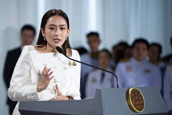 配资平台推荐 佩通坦被裁定违宪，即日解职！