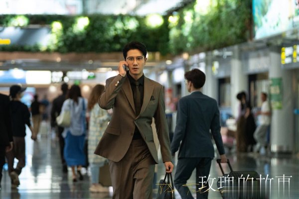 杭州在线配资 内娱85后男演员彭冠英待播新剧来袭，人设吸睛！